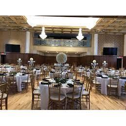 Reception venue