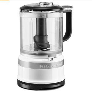 KitchenAid 5 Cup Food Chopper -White