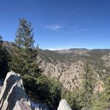 Eldorado Canyon State Park