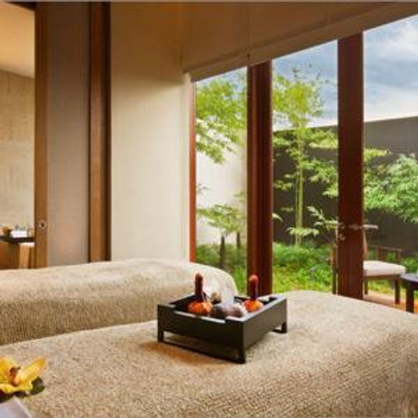 Couples Massage