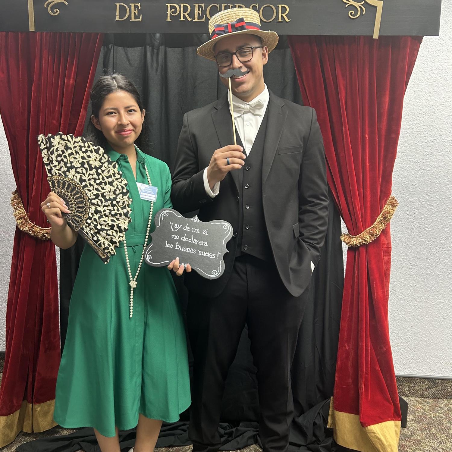 Pioneer school graduation