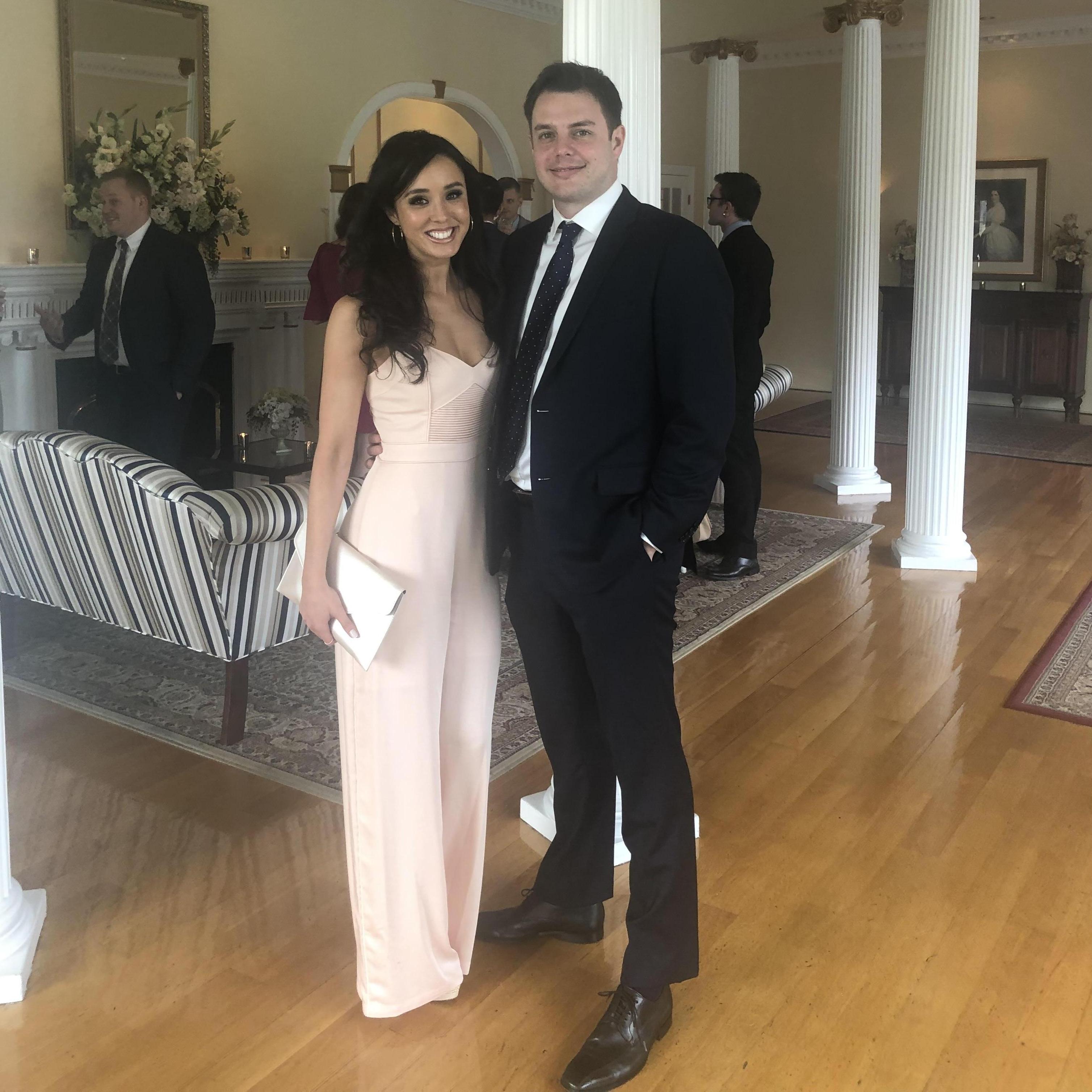 Ryan & Alexa's wedding