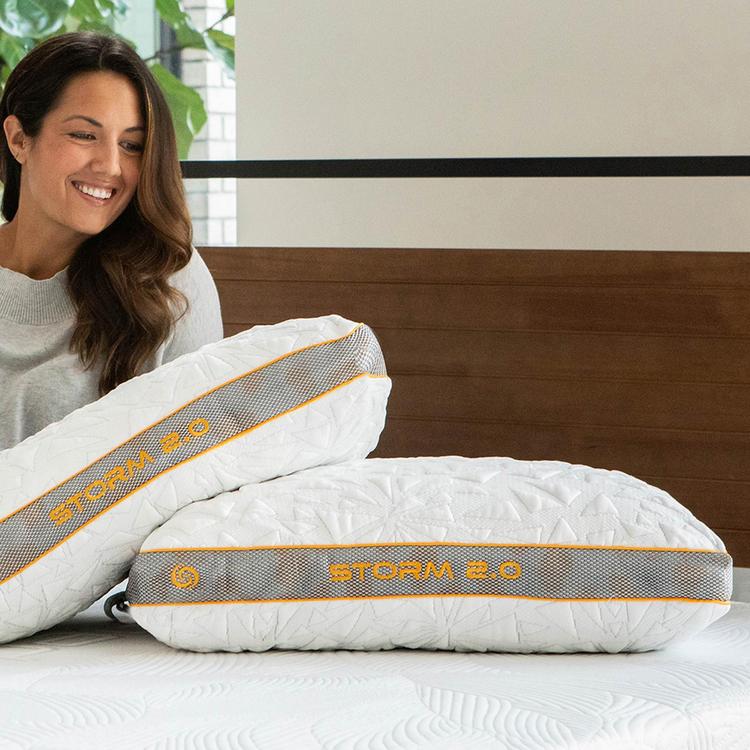 Bedgear storm series outlet pillow