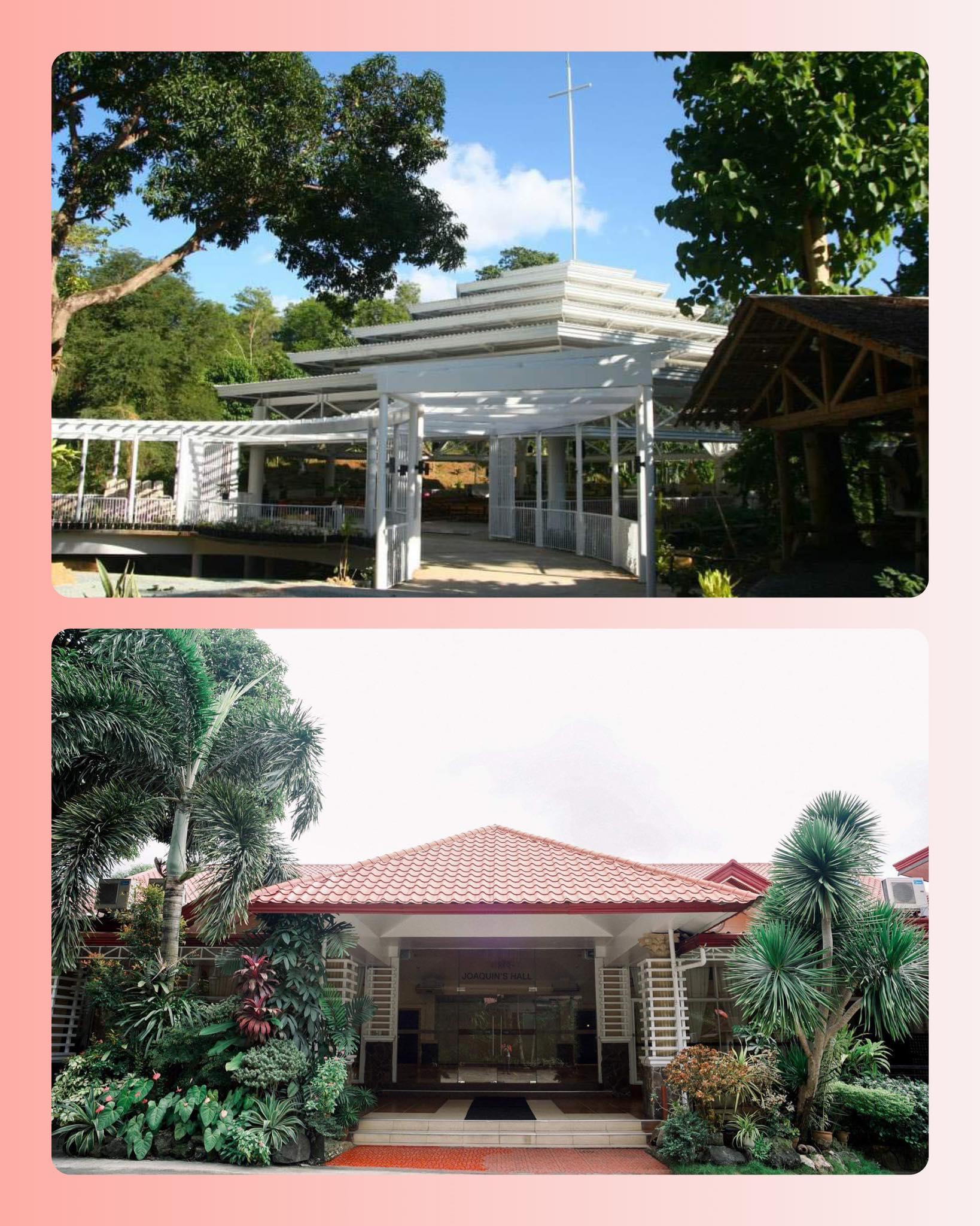 The Wedding Website of Mark Vincent Boladas and Marion Grace Jamon