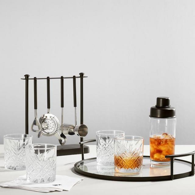 Bleecker Bar Starter Gift Set - Bronze
