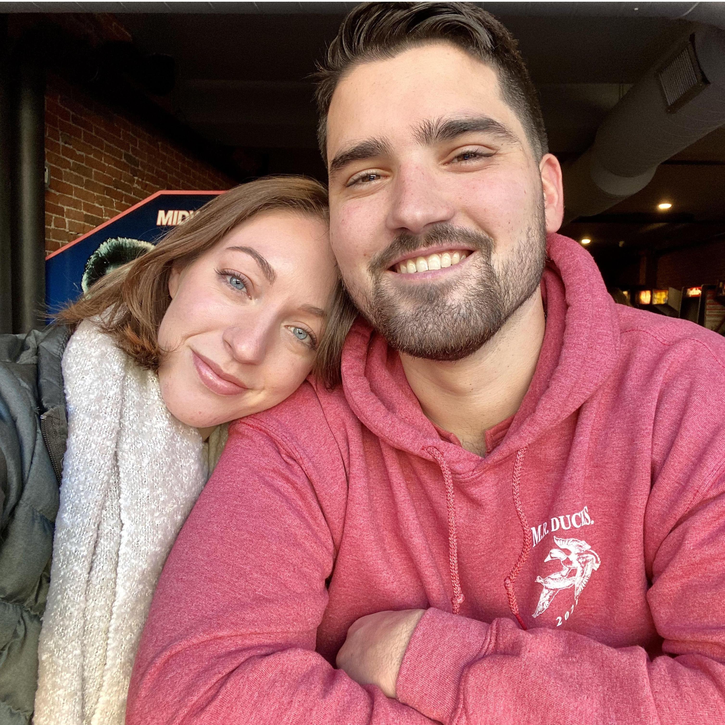 Our first weekend away | Burlington, VT.