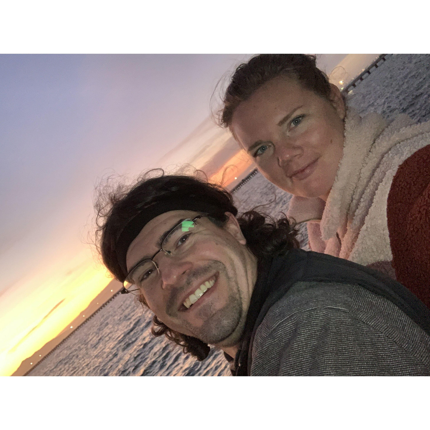 First Valentines - Berkeley Marina
