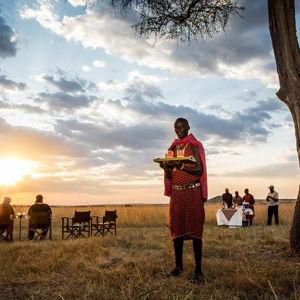 Sundowner Safari Cocktail Picnic