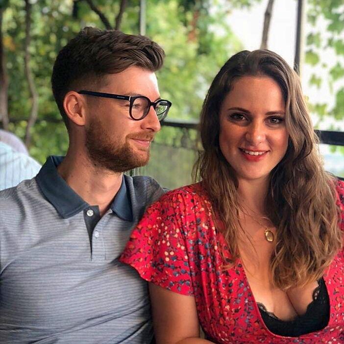 The Wedding Website of Charlotte Campbell and Matthew Butler
