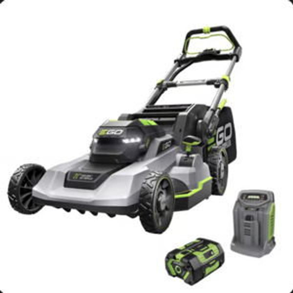 Lawn Mower