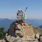 Mailbox Peak Trail