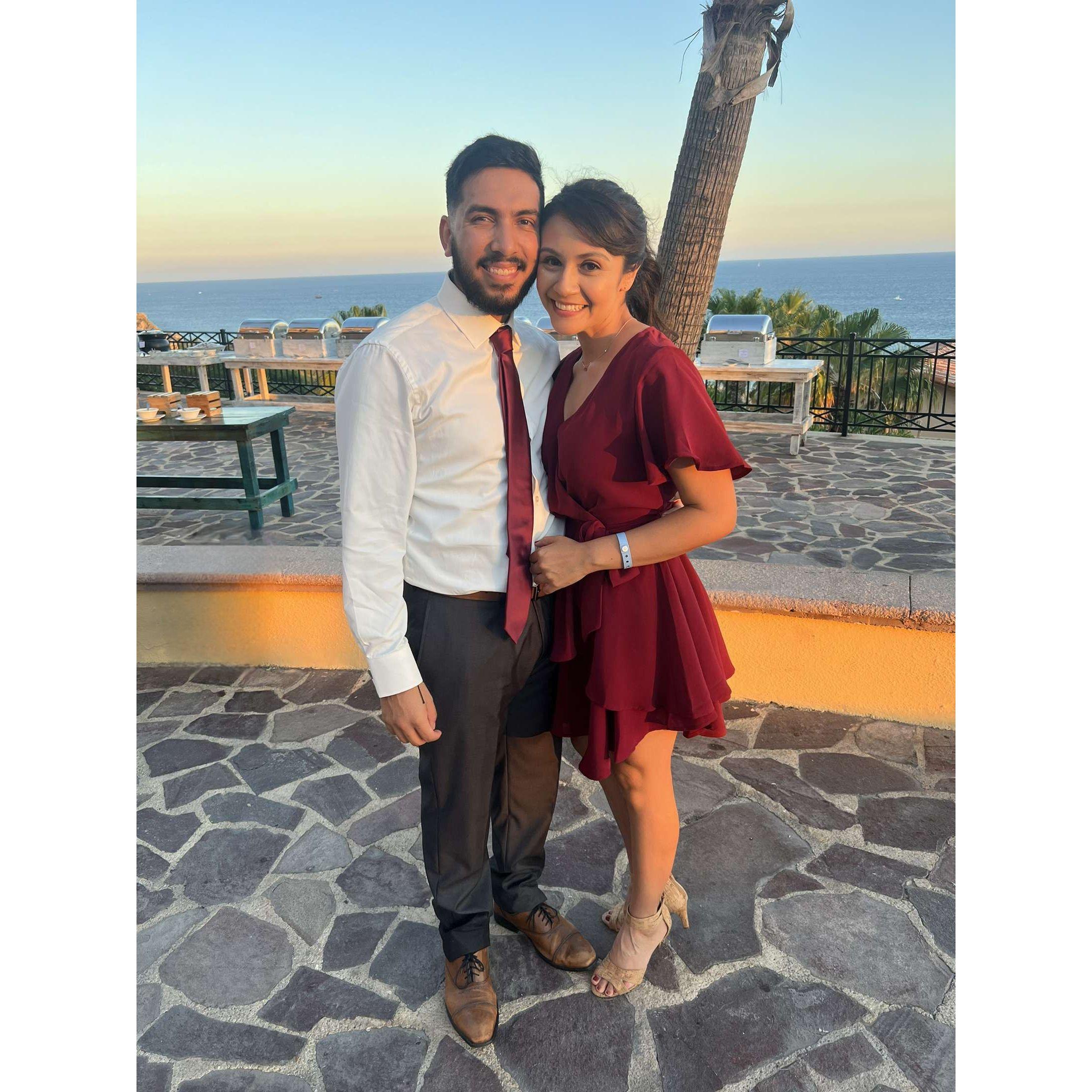 First International Trip to Cabo