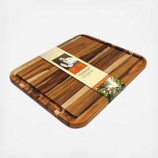 Mario Batali Edge Grain Carving Board