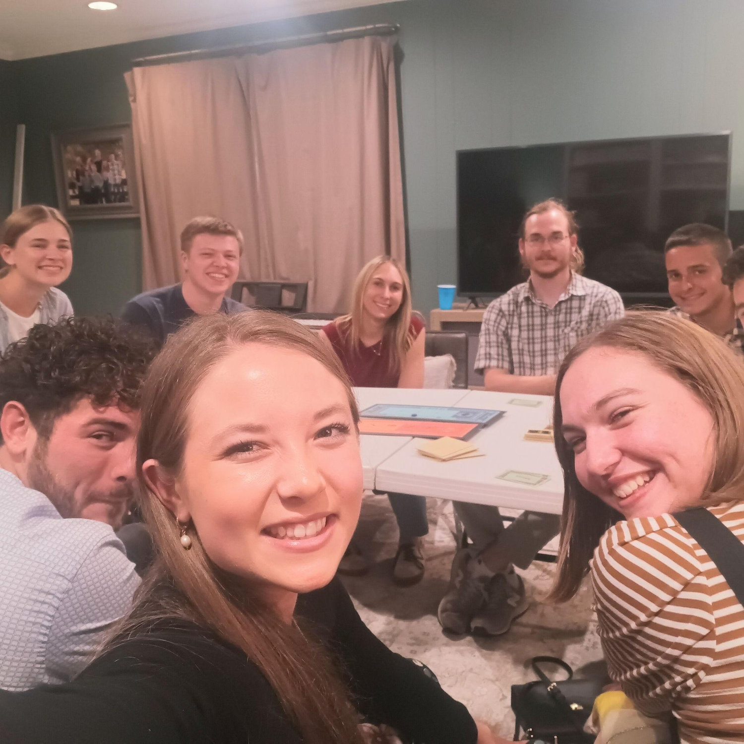 Another Secret Hitler game!