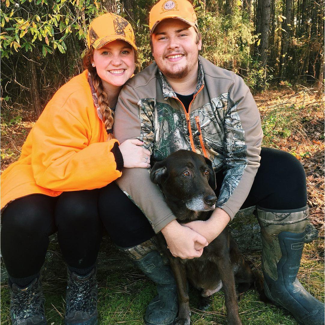 Somewhere in the countryside in Arkansas