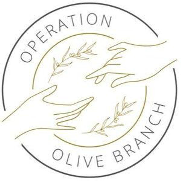 Donations to Operation Olive Branch