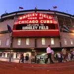 Cubs Game at Wrigley Field