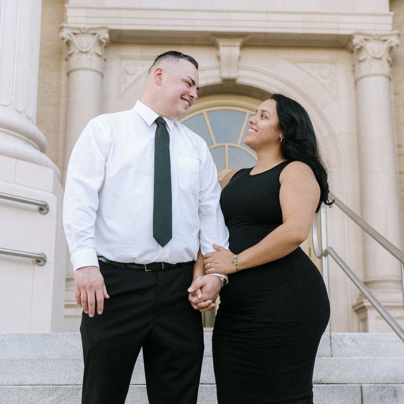 Engagement shoot!