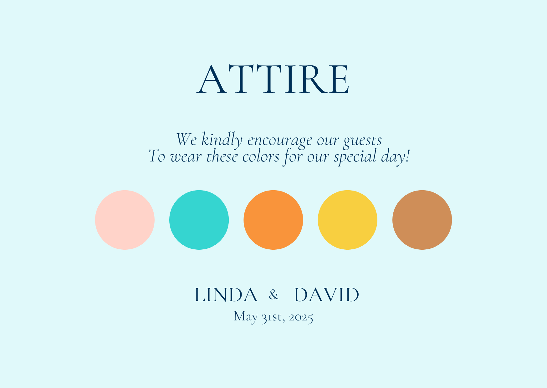 The Wedding Website of David Dillman and Linda Zambrano
