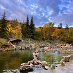 Strawberry Park Natural Hot Springs