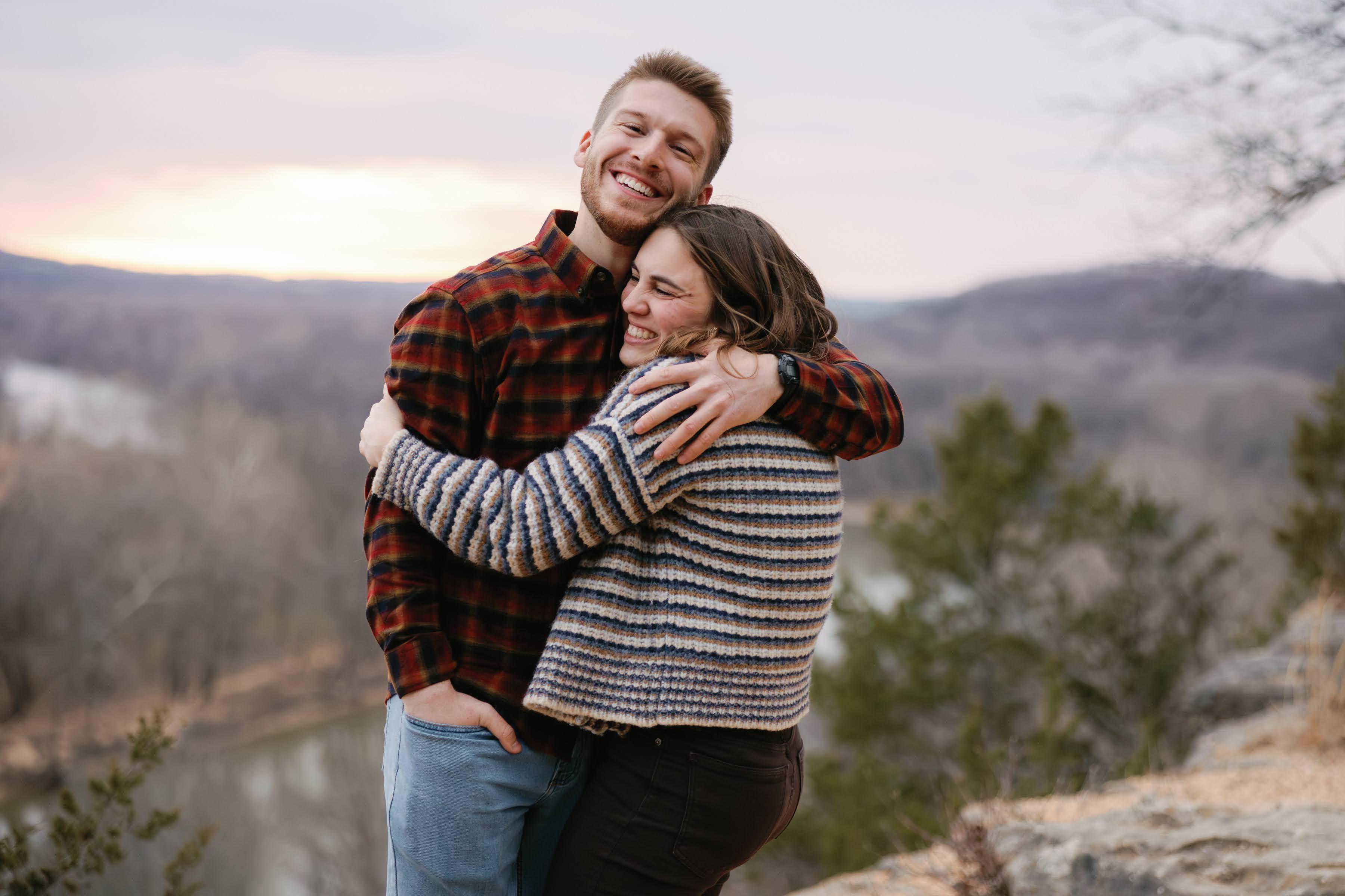 The Wedding Website of Abby Hershenow and Walker Brand
