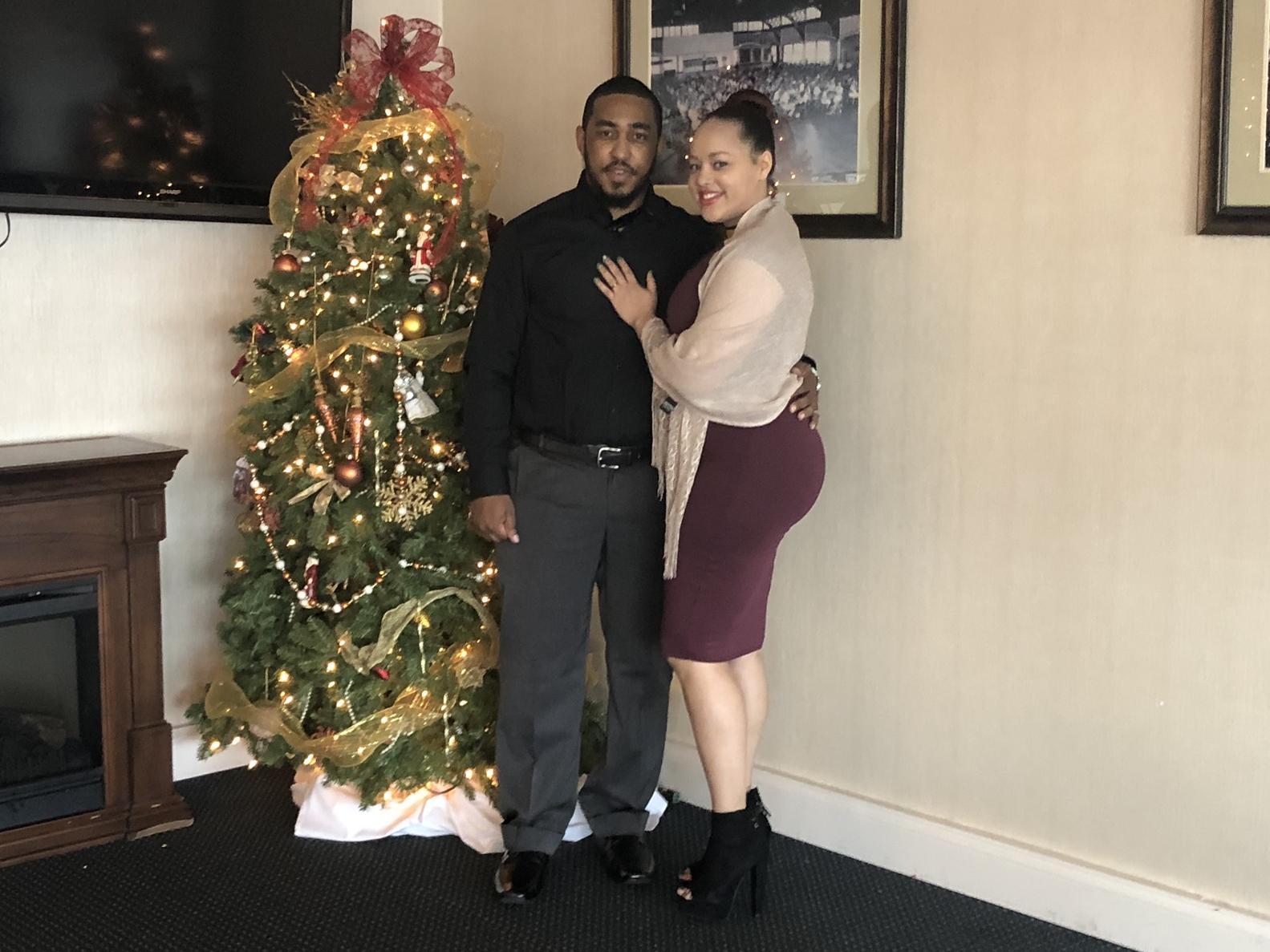 The Wedding Website of Dominique Stewart and Darnell Garner