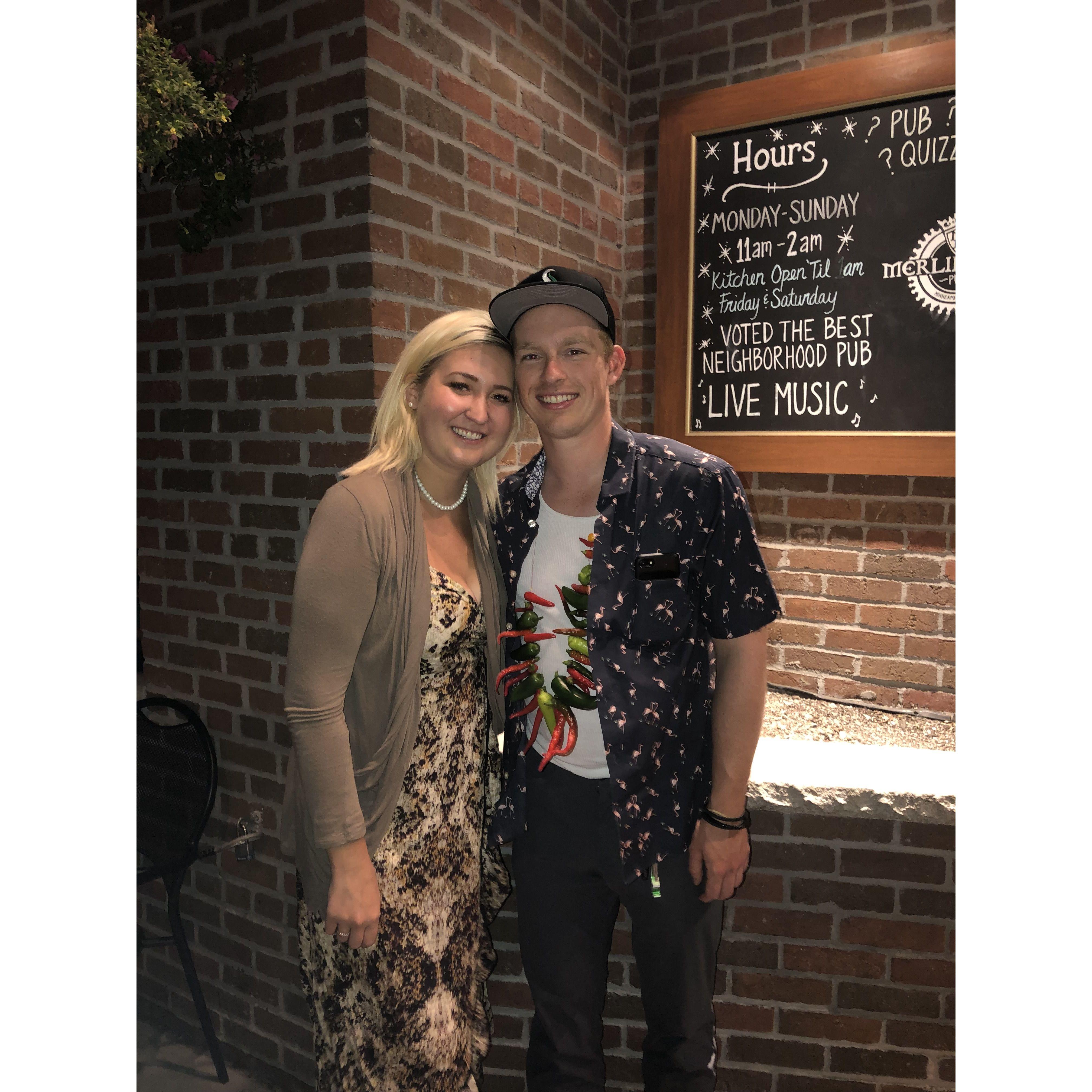 Dan's Birthday