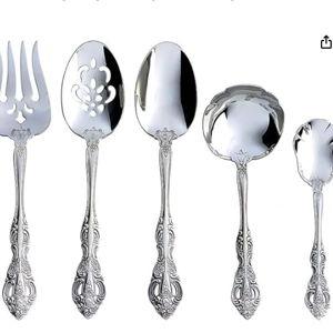 MICHELANGELO 6PC SERV SET (6)