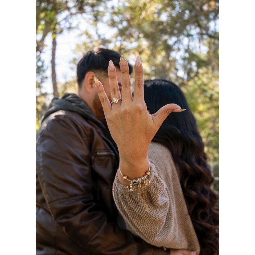 Engagement Session 🤍🤎