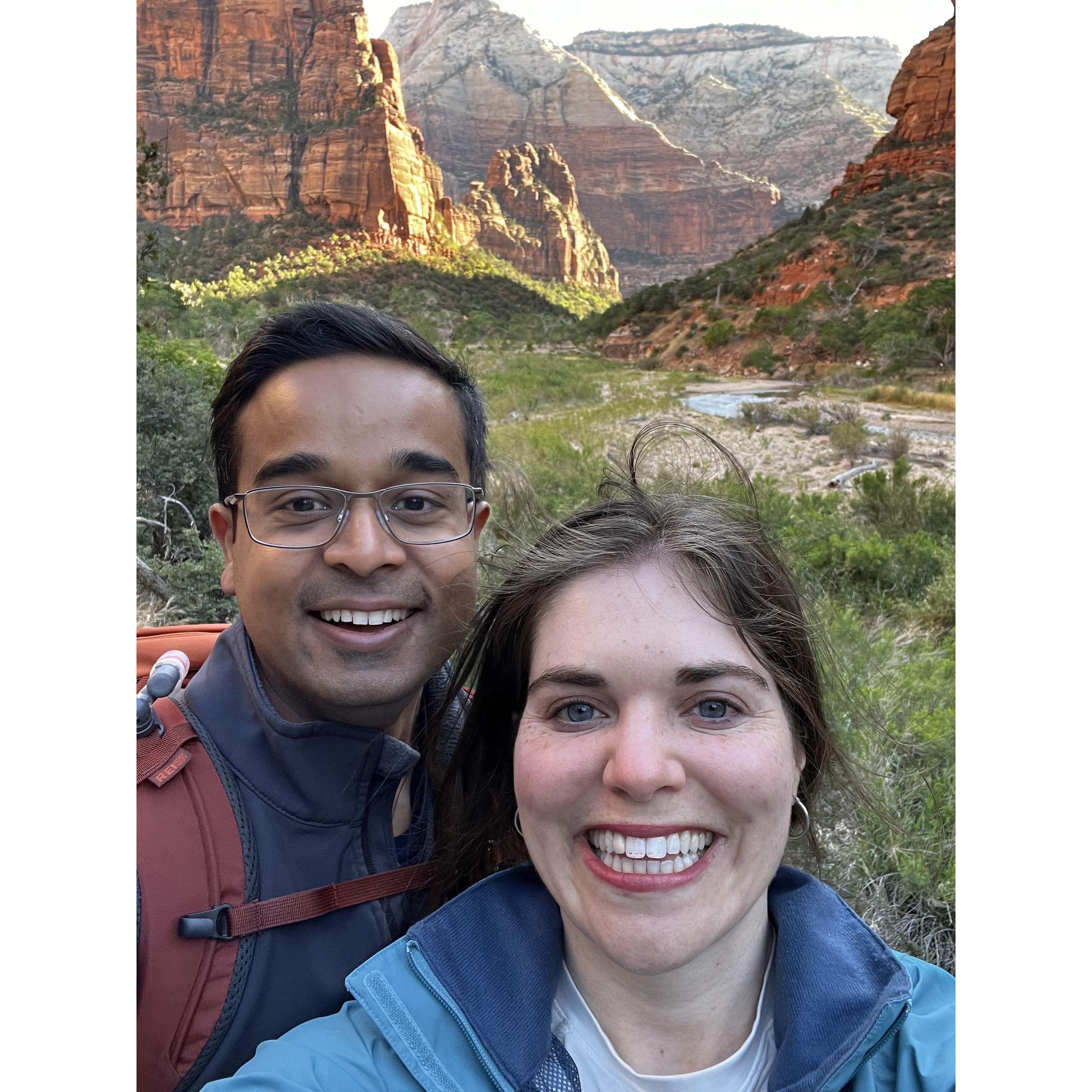 More Zion National Park