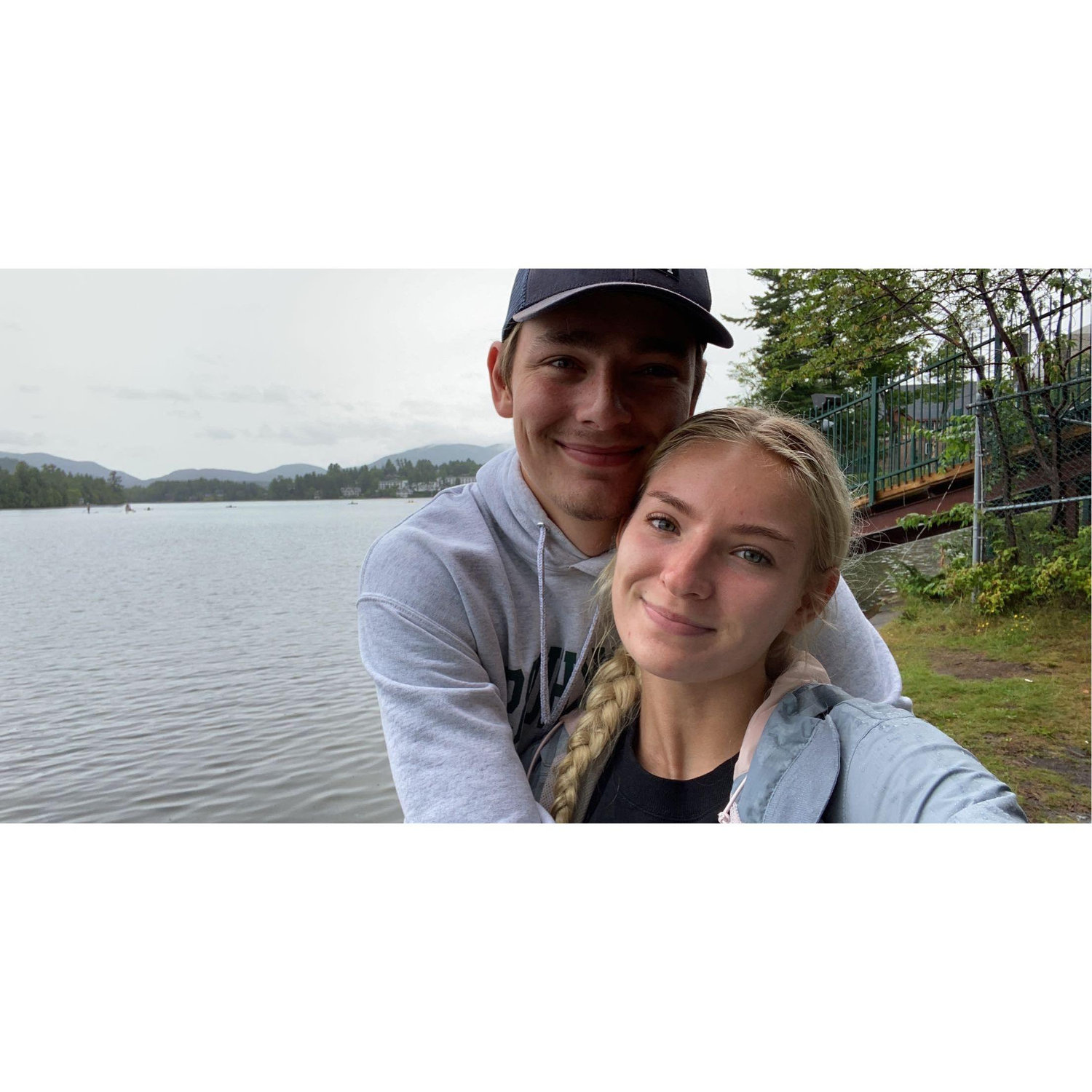 Our trip to the Adirondacks!