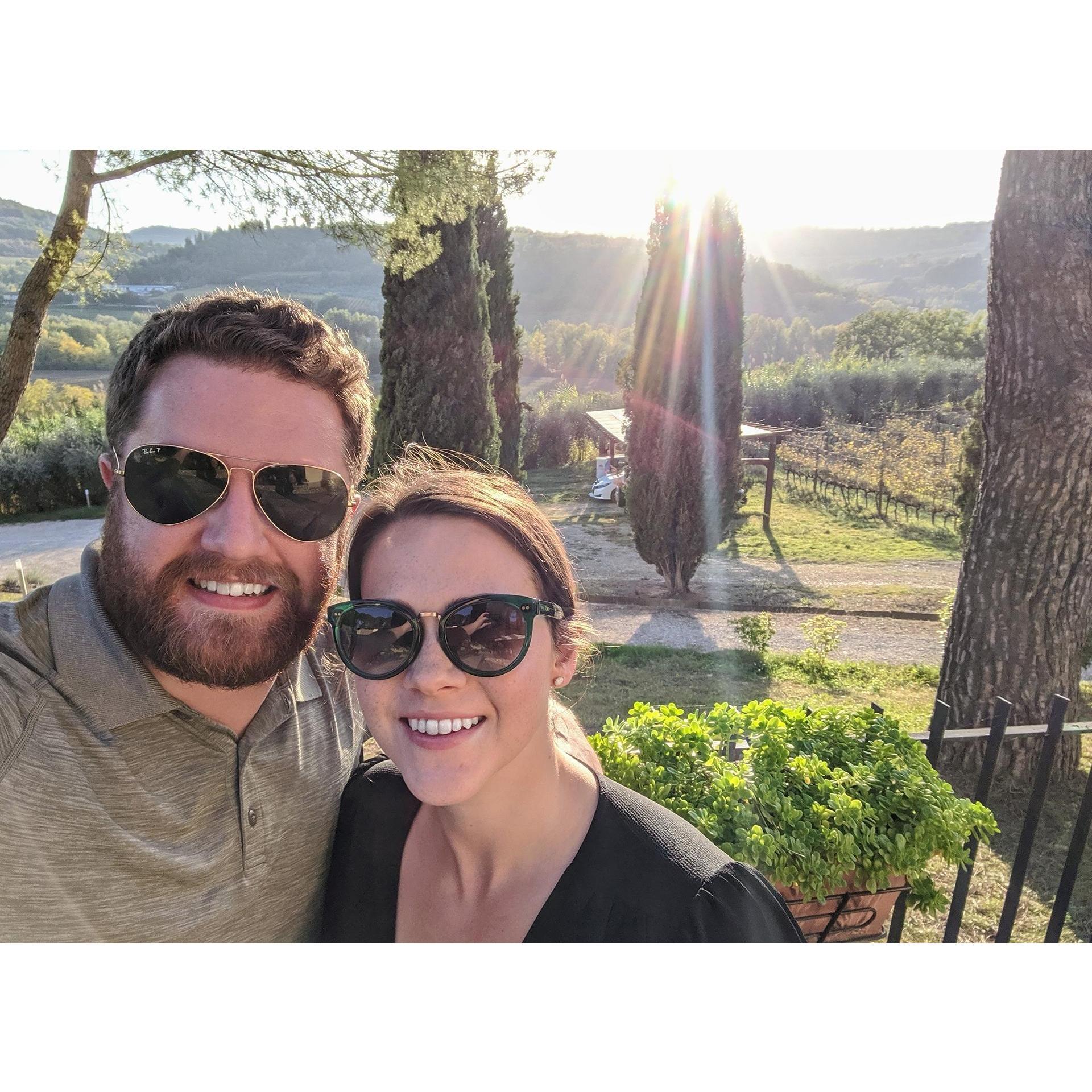 2019 Trip to Italy