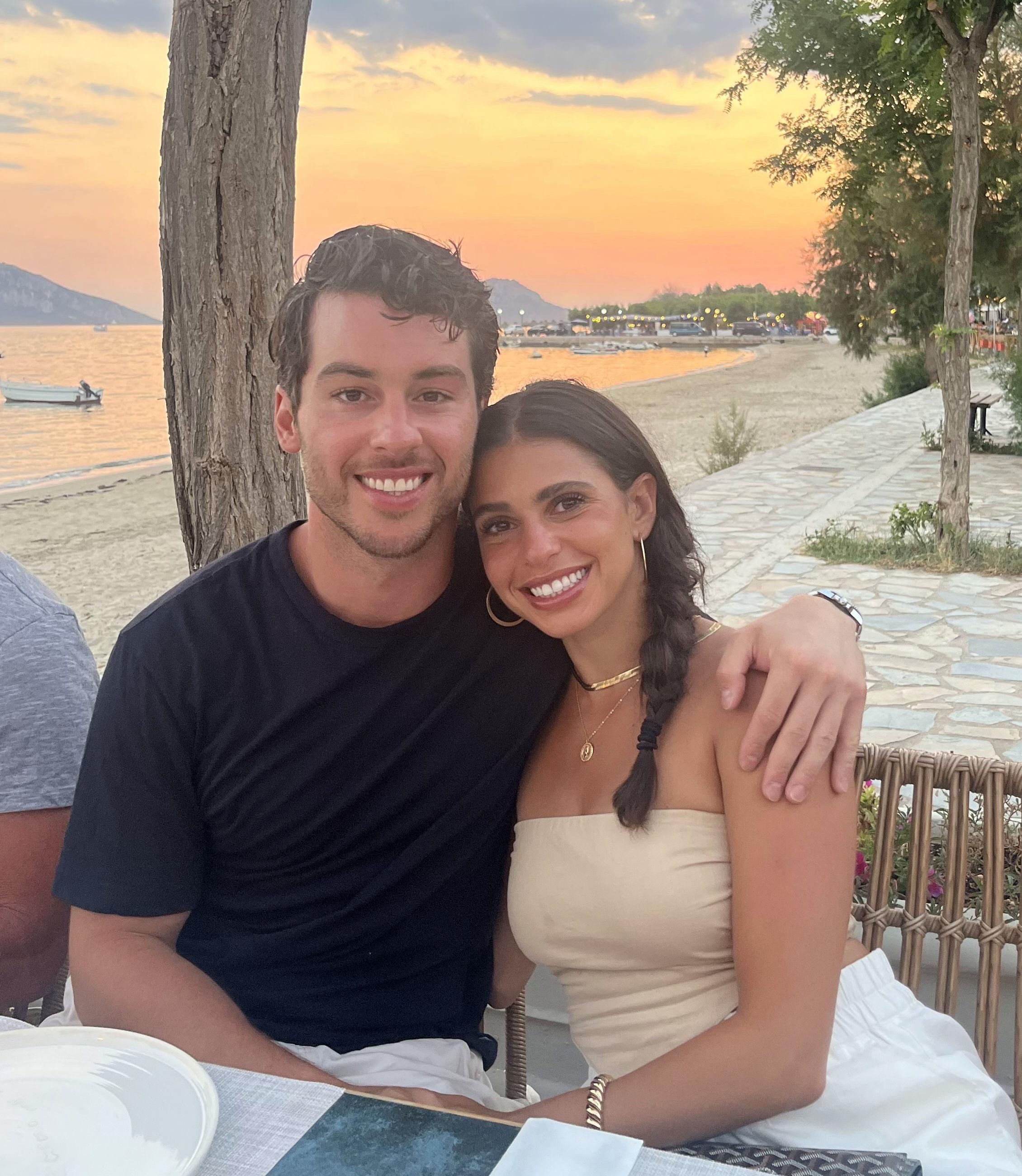The Wedding Website of Paul Comet and Stephanie Stellas