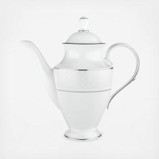 Venetian Lace Coffeepot