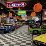 Visit the Wellborn Musclecar Museum