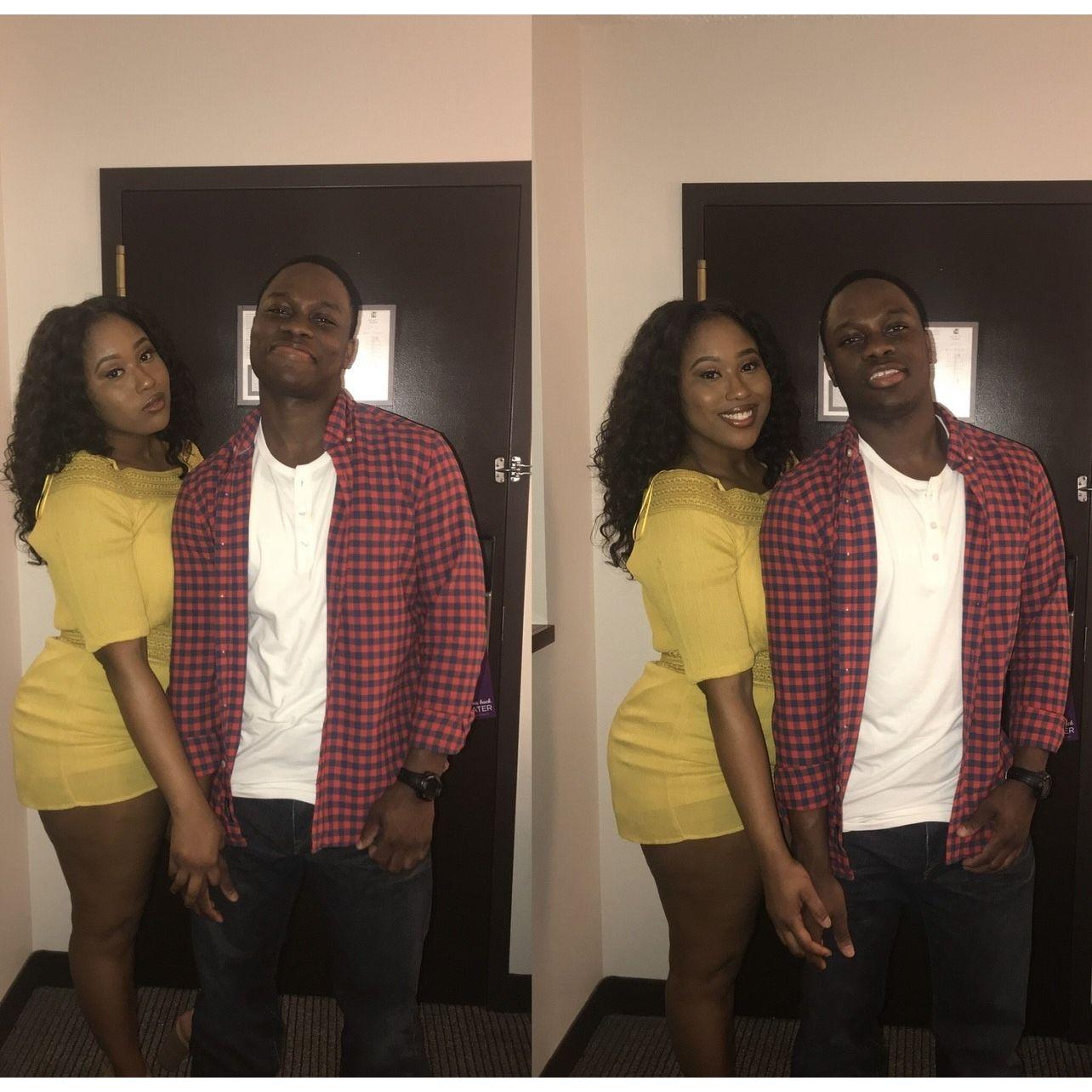 March 10, 2018. The day we began dating!