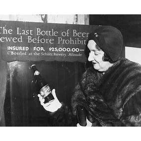 The Price of Prohibition