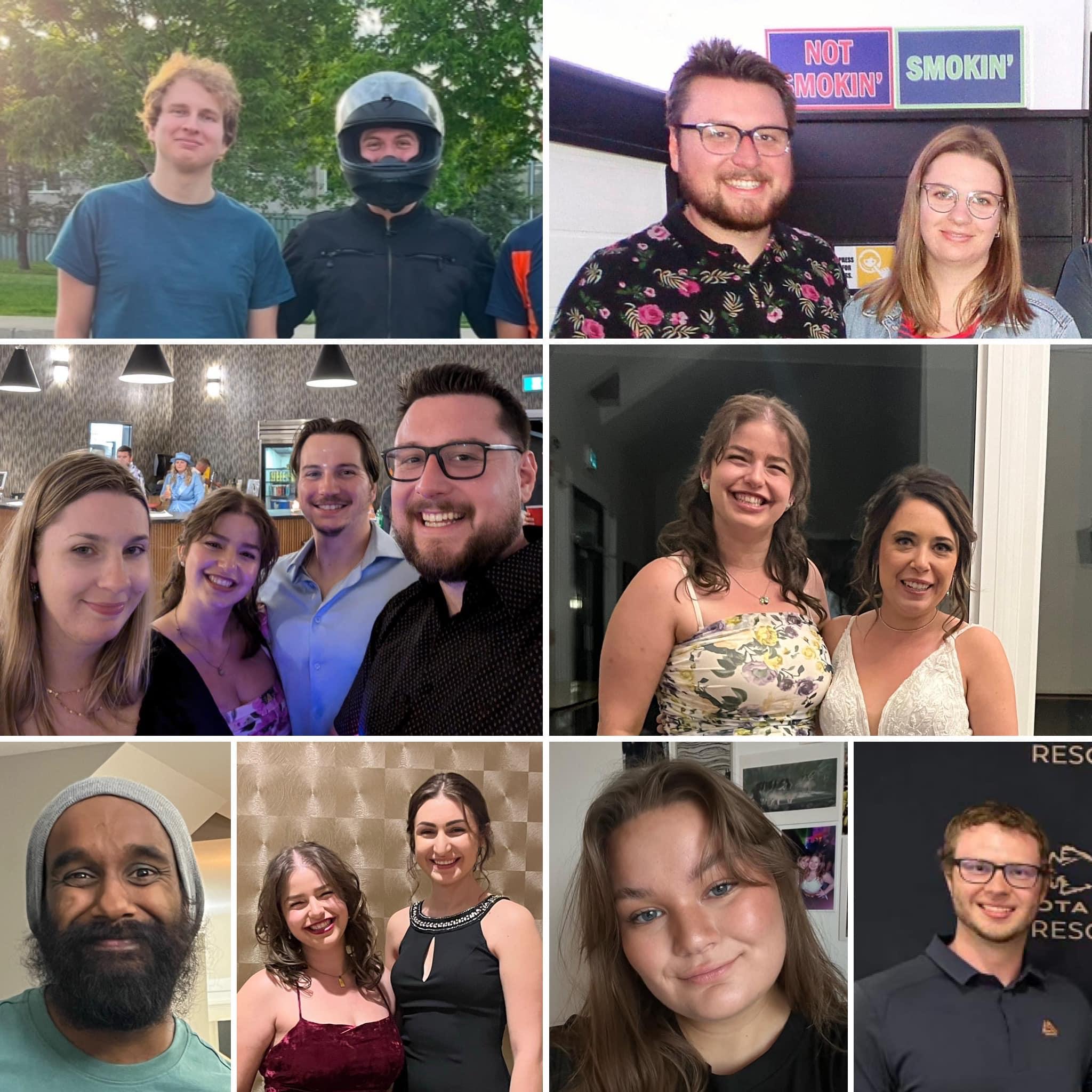 The Wedding Website of Jordanna Matravolgyi and Alec Potter