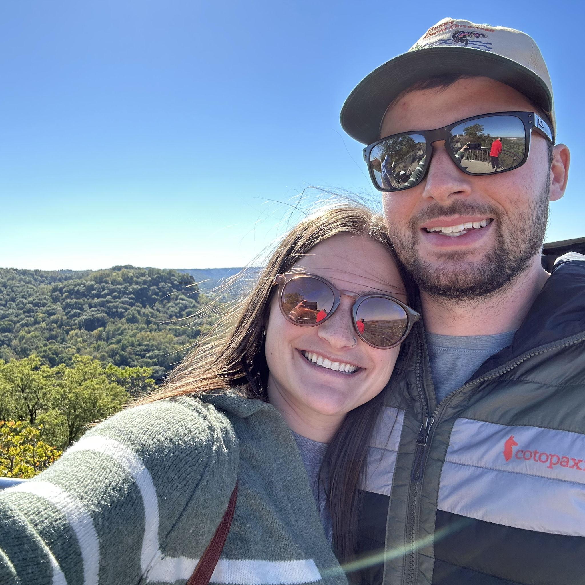 October, 2025: Our now annual fall trip to somewhere new, we wound up in Viroqua, La Crosse, and Eau Claire this year!