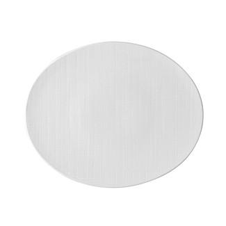 Bernardaud Organza 13" Oval Platter