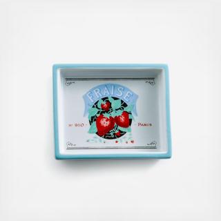 Fraise Rimmed Tray