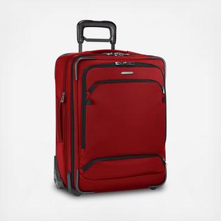 Transcend International Carry-On Expandable Wide-body Upright