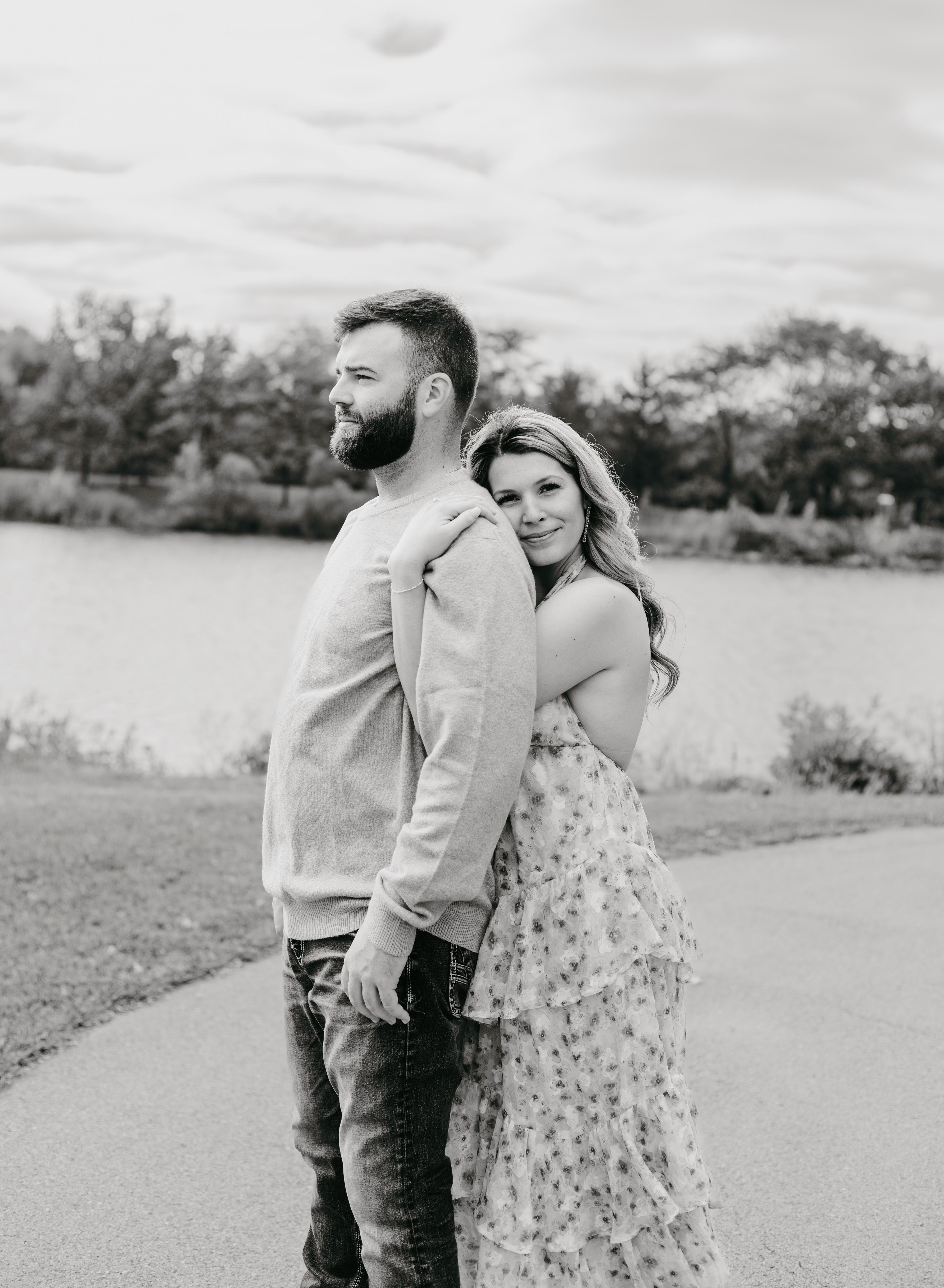 The Wedding Website of Ashleigh Delay and Jerald Barrett