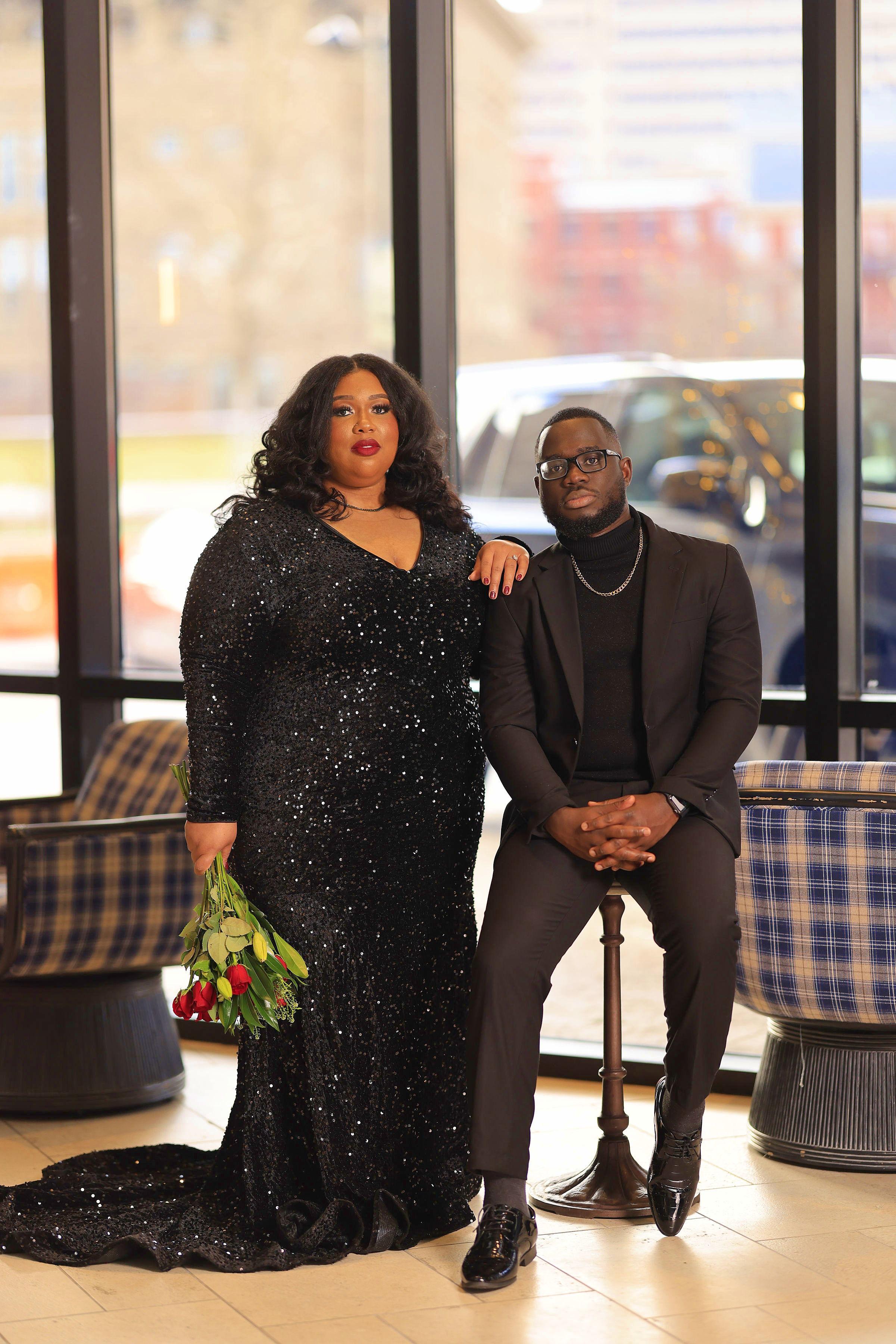 The Wedding Website of Joseph Osafo and Stephanie Reed