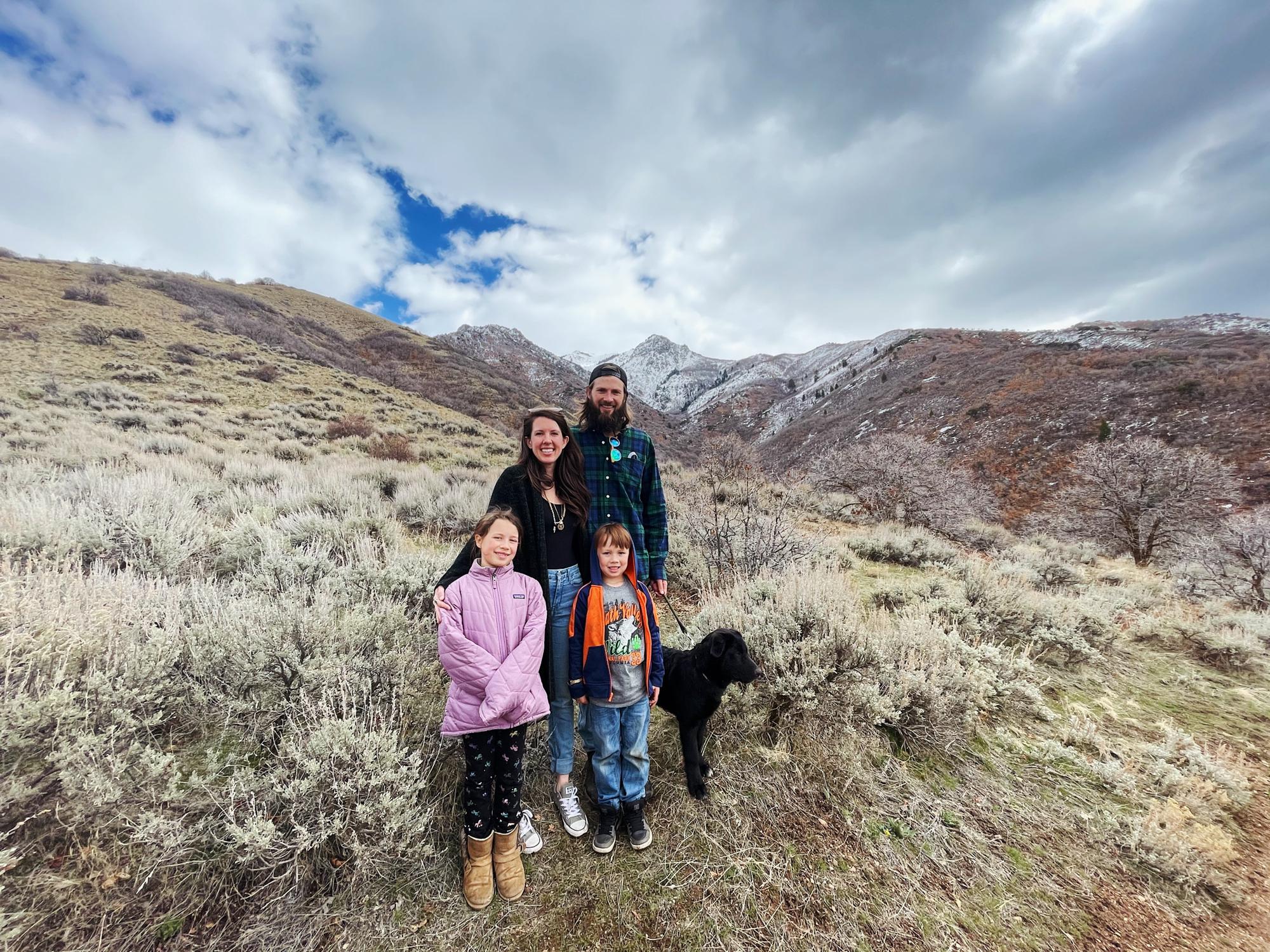 Laytonville, Utah
