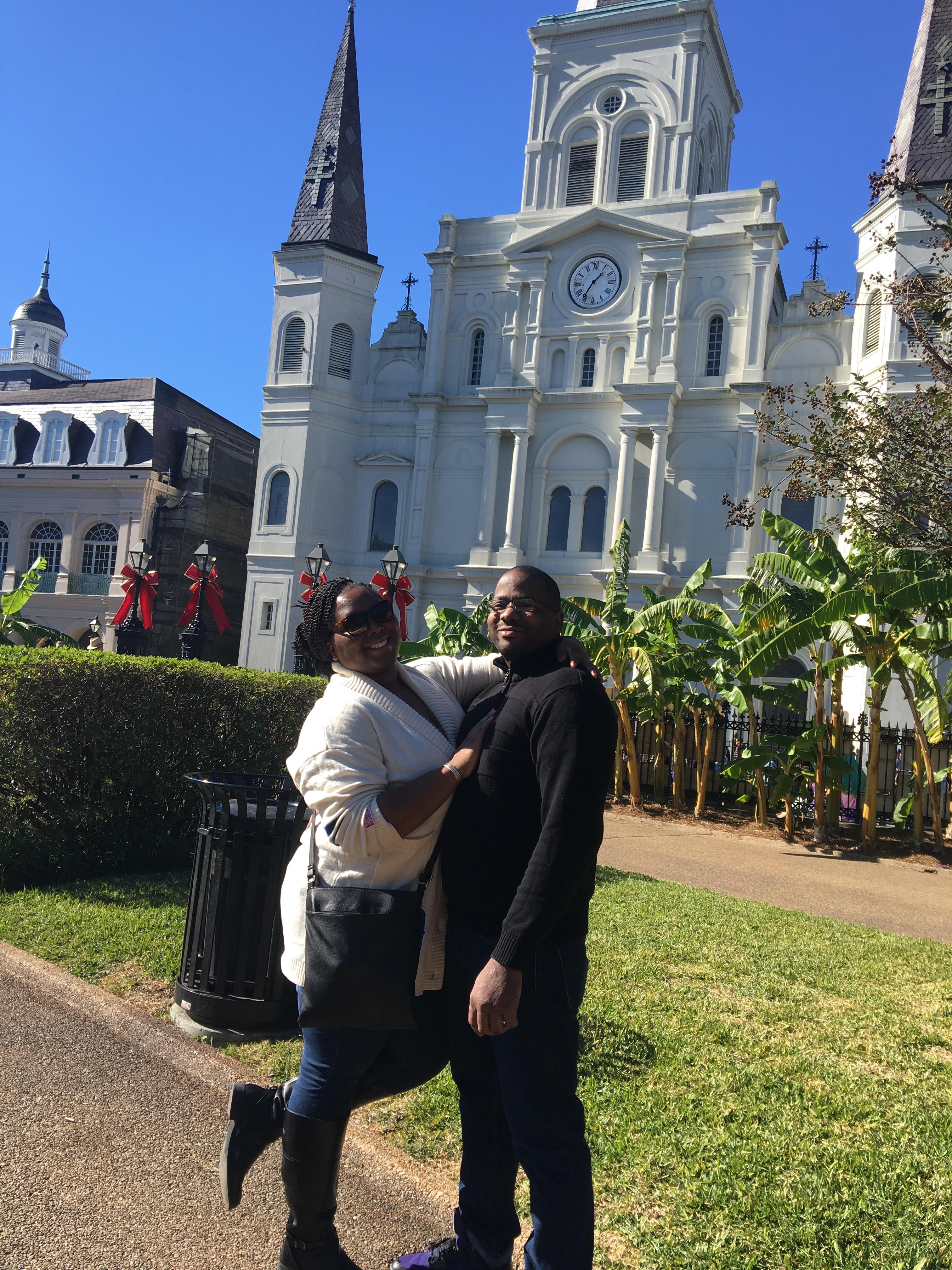 The Wedding Website of Venicia Gray and Brian Yates