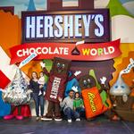 Hershey's Chocolate World