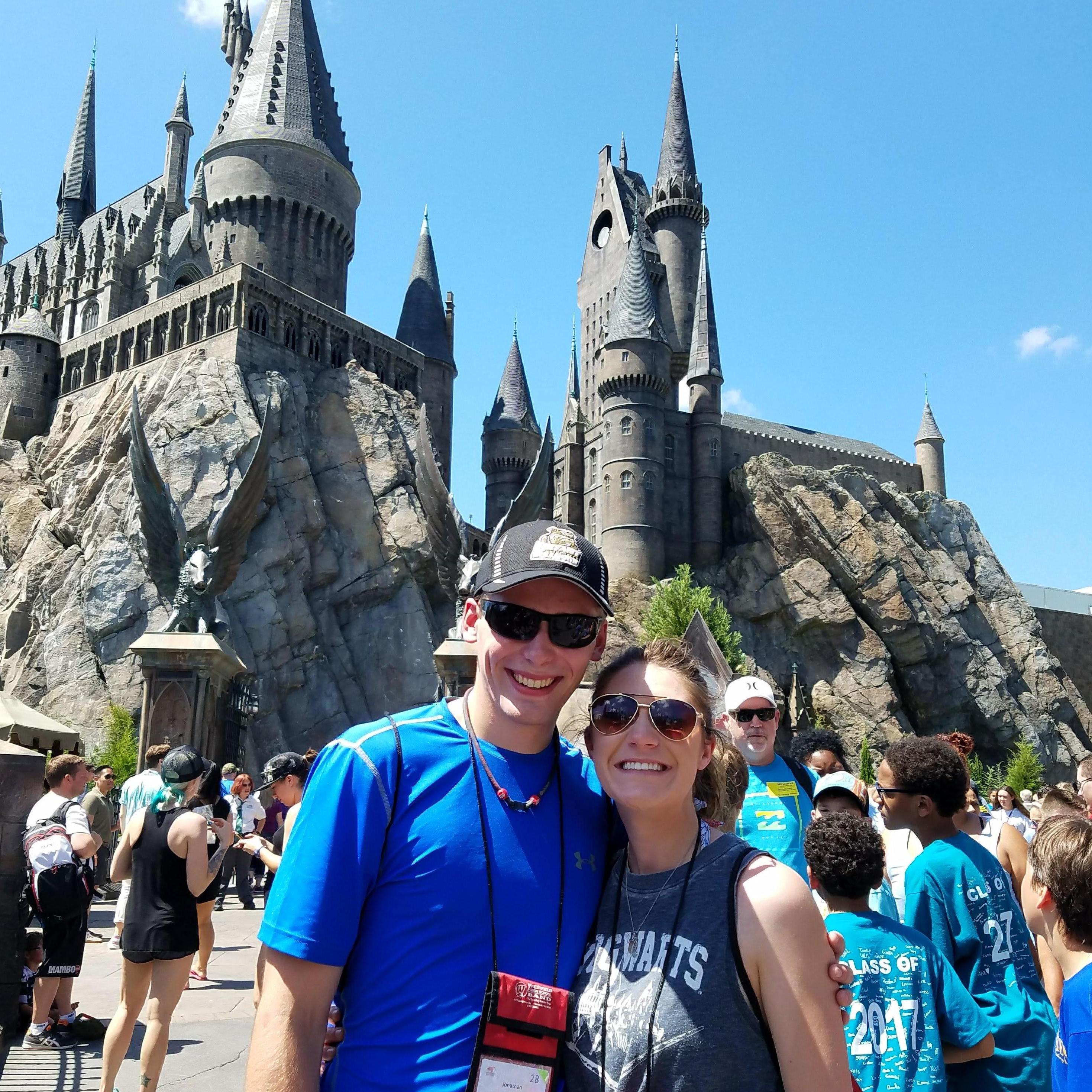 Trip to Hogwarts