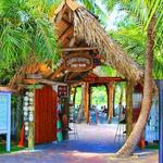 Square Grouper Tiki Bar