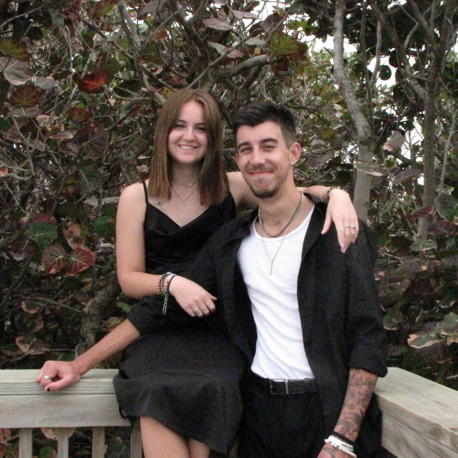 Our first pictures